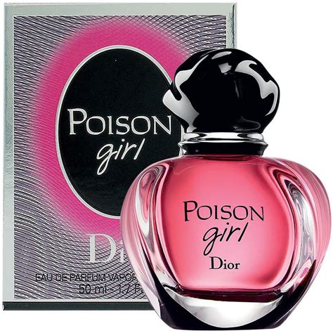 christian dior poison girl.